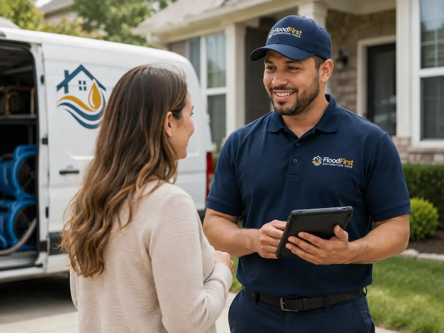 Flood Damage Restoration Bicknell, IN FAQs