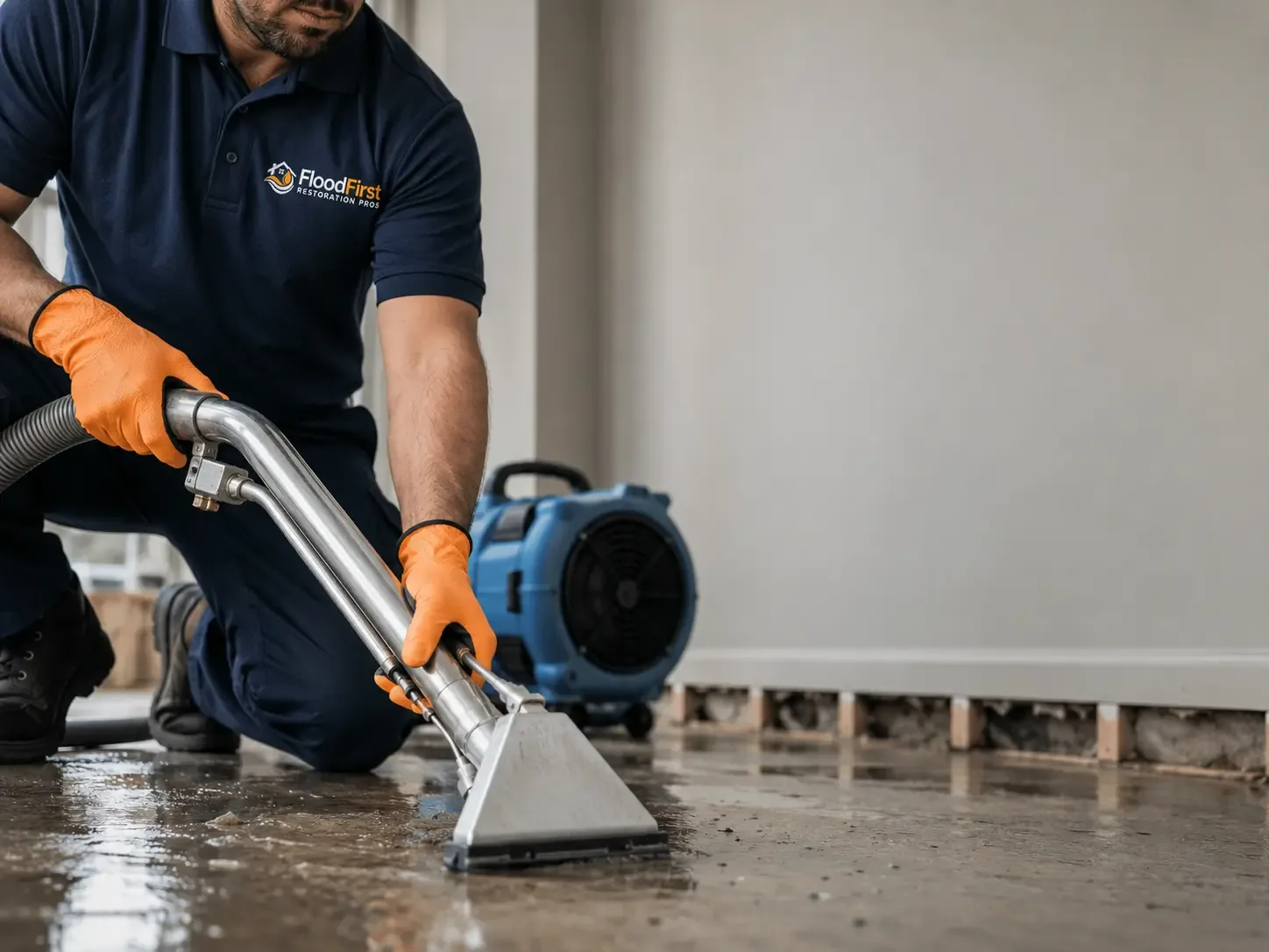 Why choose Flood Damage Restoration in Bicknell, IN